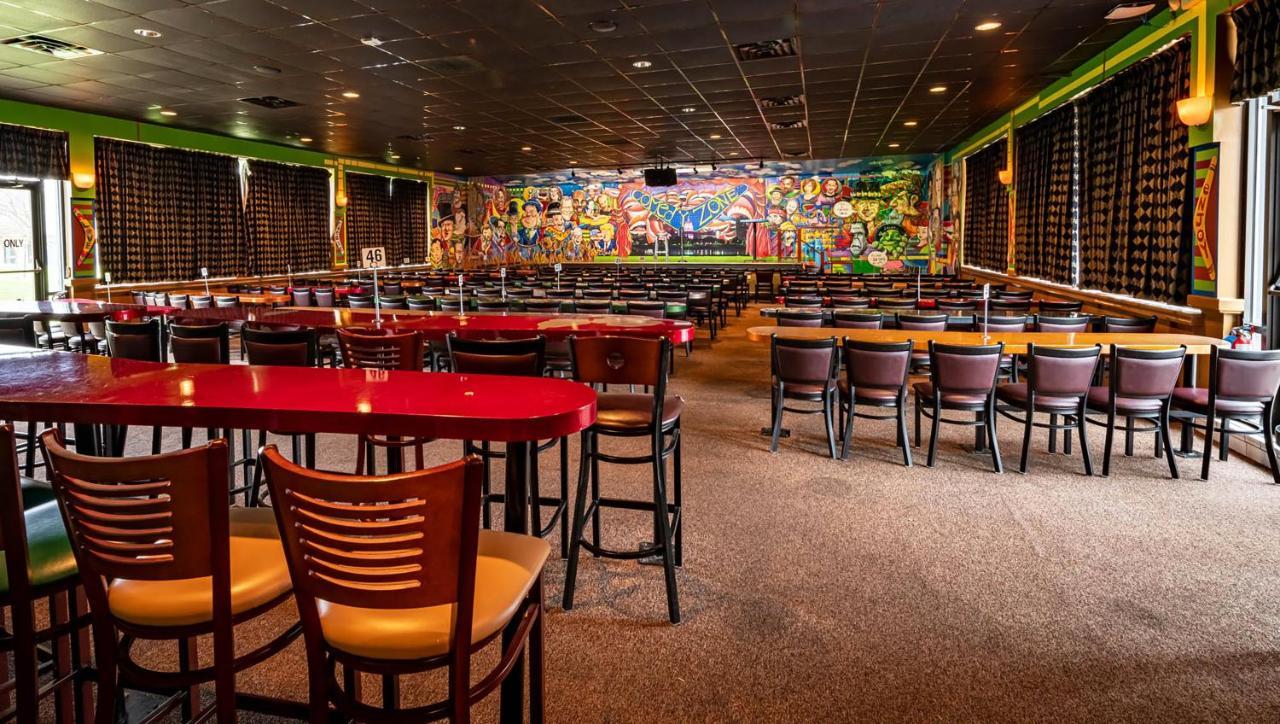Hotel Magnuson Grand Harrisburg 2*