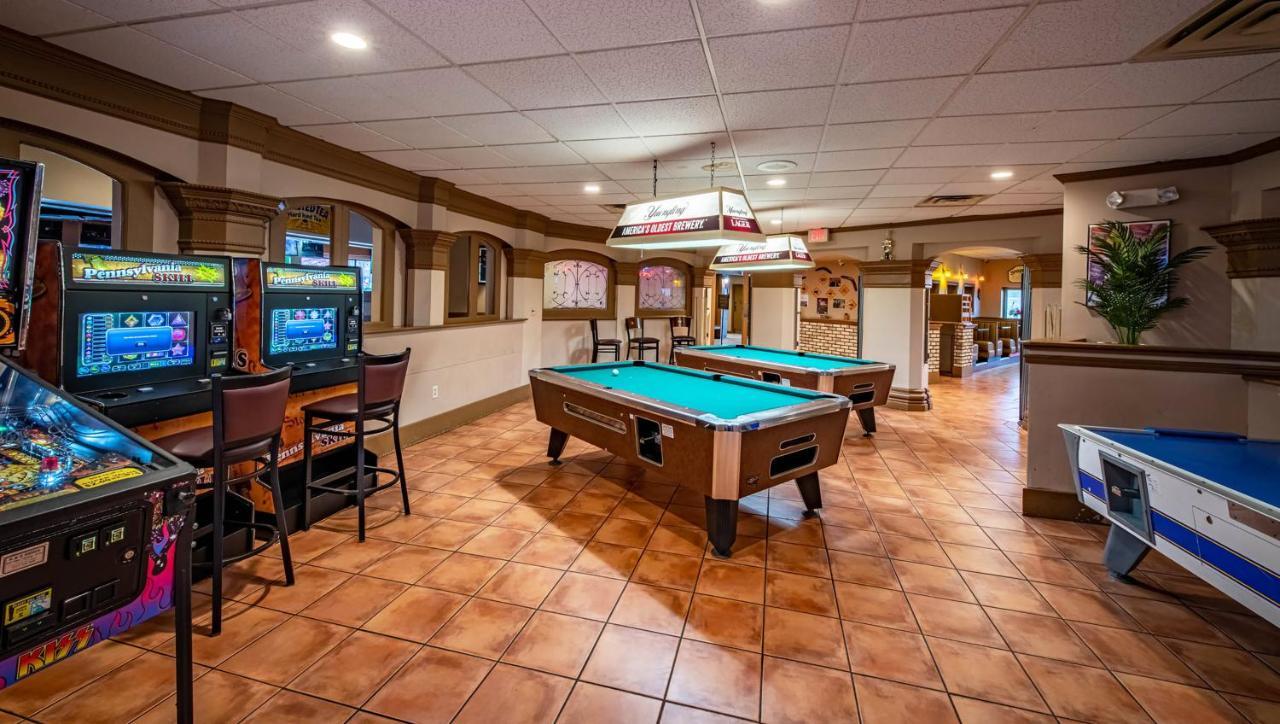 Hotel Magnuson Grand Harrisburg New Cumberland
